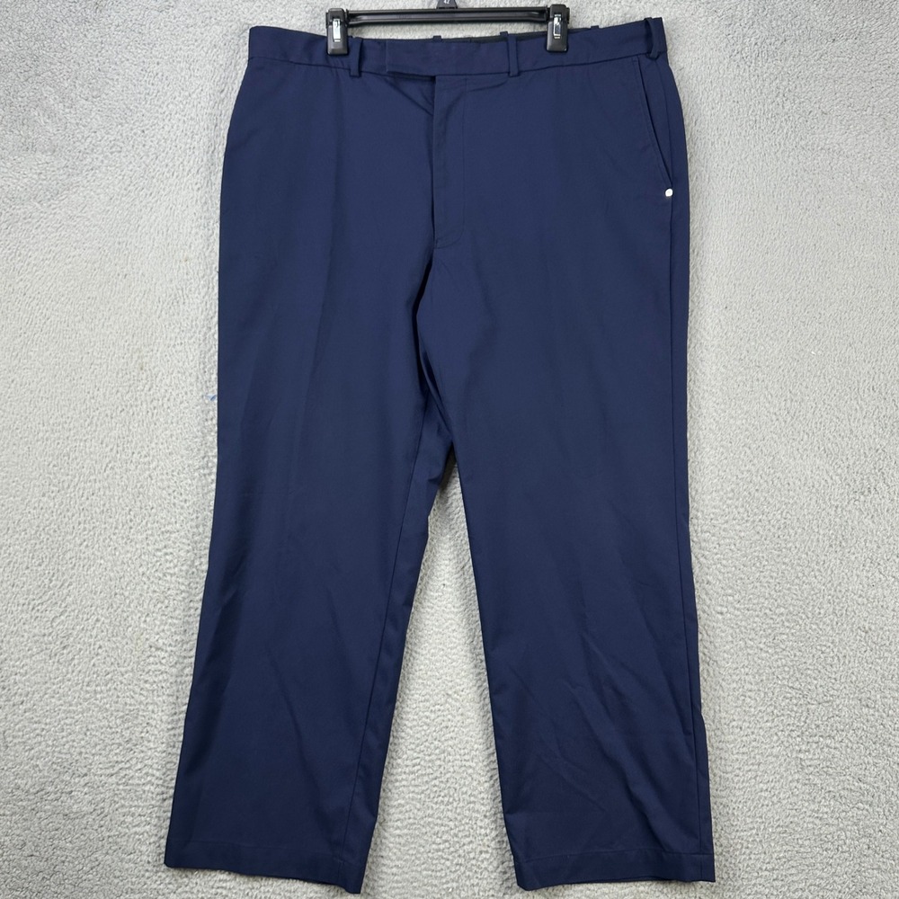 Ralph Lauren Navy Chinos